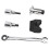 1/2 Inch Drive Strut Spreader Tool 5‑11mm Strut 3