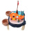 6 in 1 Building Block Table Writing Block Table 5