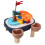 6 in 1 Building Block Table Writing Block Table 8