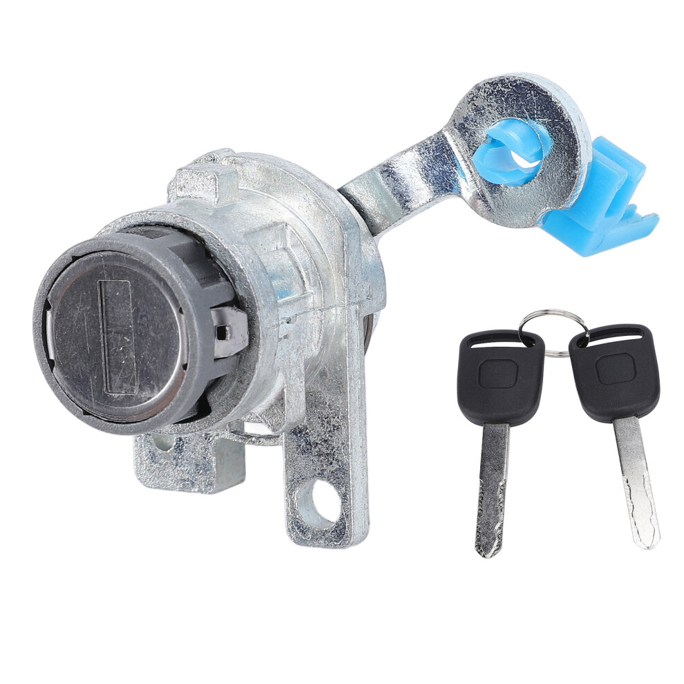 Left Driver Side Door Lock Cylinder With 2 Keys 8320539818818