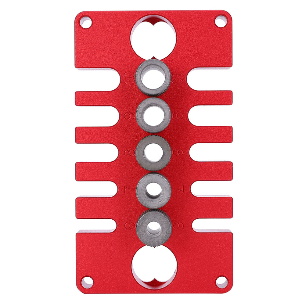 08650 Punch Positioner Dowel Jig 3-In-1