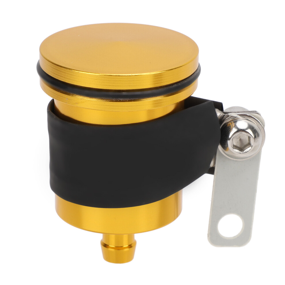 Motorcycle Brake Fluid Reservoir Universal Gold 8320539818993