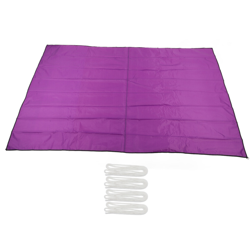 Sun Shade Sail UV Block Foldable Rectangular