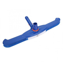 Swimming Pool Cleaning Brush with Dense Stiff Bristles for Heavy Duty Wall and Floor Use, Durable and Effective Cleaning Tool