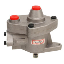 Fuel Feed Pump Cast Iron Anti Aging Fracture Resistant 1W1695 Fuel Transfer Pump for Caterpillar 330