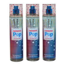 Bath & Body Works Geurmist 3-pack, elk 8 oz (Firecracker Pop)