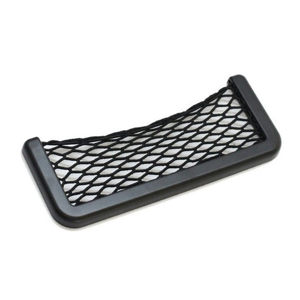 Car Storage Net Pocket Multifunctional Adhesive 8320539819464