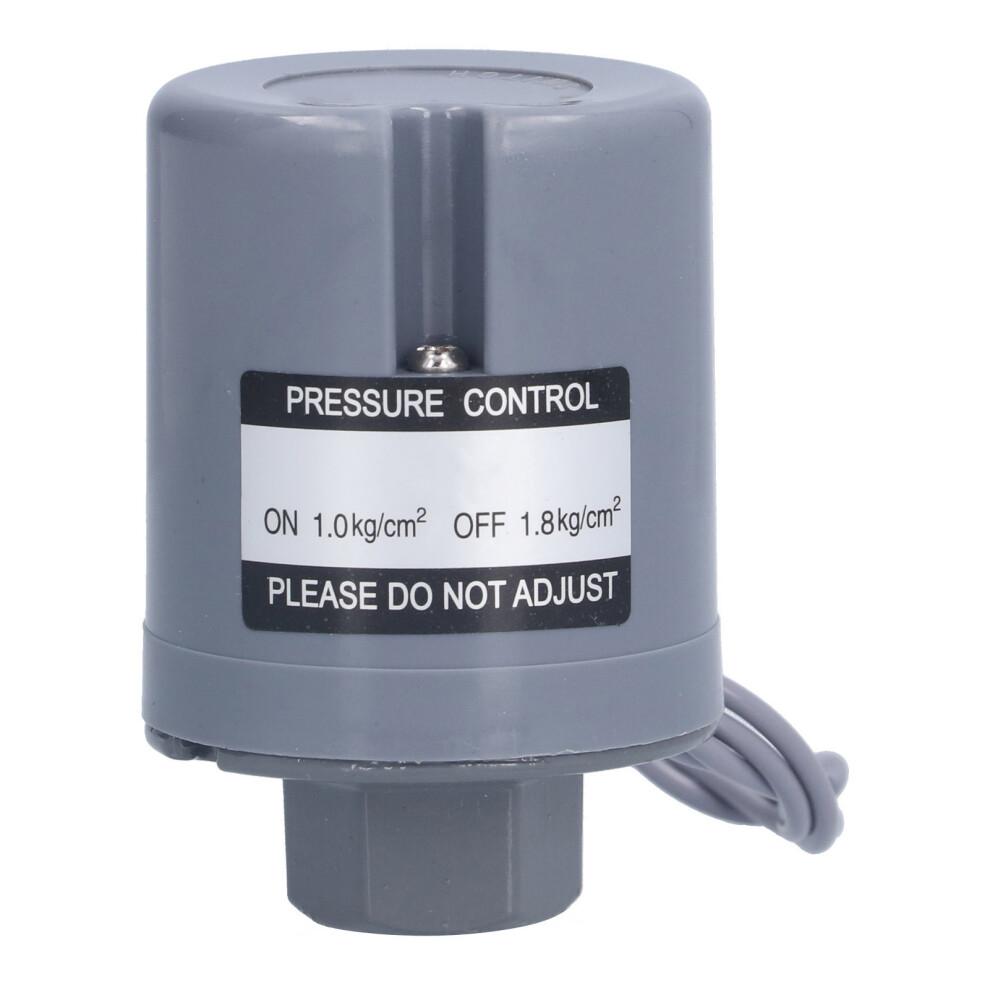 Water Pump Pressure Switch Controller Zinc Alloy