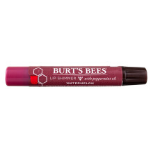 Burt's Bees Lip Shimmer, Watermelon, 0.1 oz