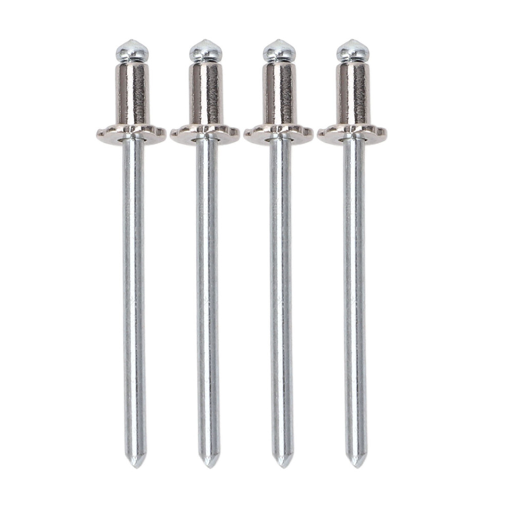 4Pcs Aluminum Rosette Rivets High Strength 8320539819693