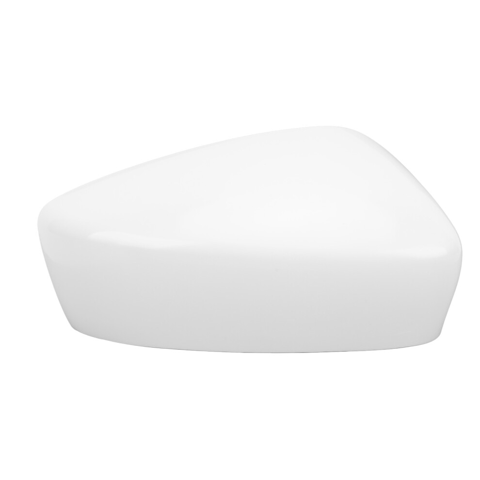 Side Mirror Cap Unpainted High Strength Door White 8320539819792