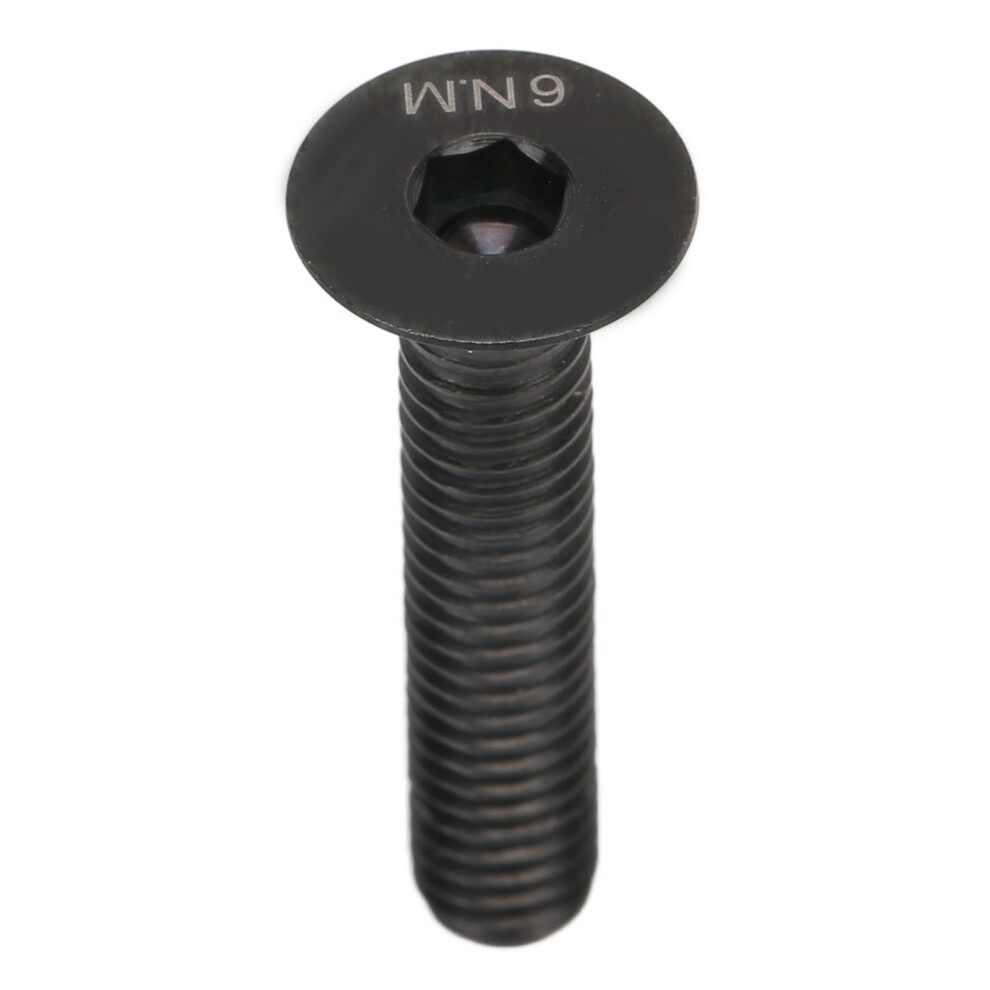 Risk Headset Stem Top Cap Fixing Bolt M6x30mm Bike 8320539819853