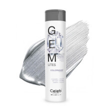 Celeb Luxury Gem Lites Colorwash Profesionln polopermanentn ampon na nanen barvy na vlasy Flawless Diamond 8,25 Fl Oz (balen 1 ks)