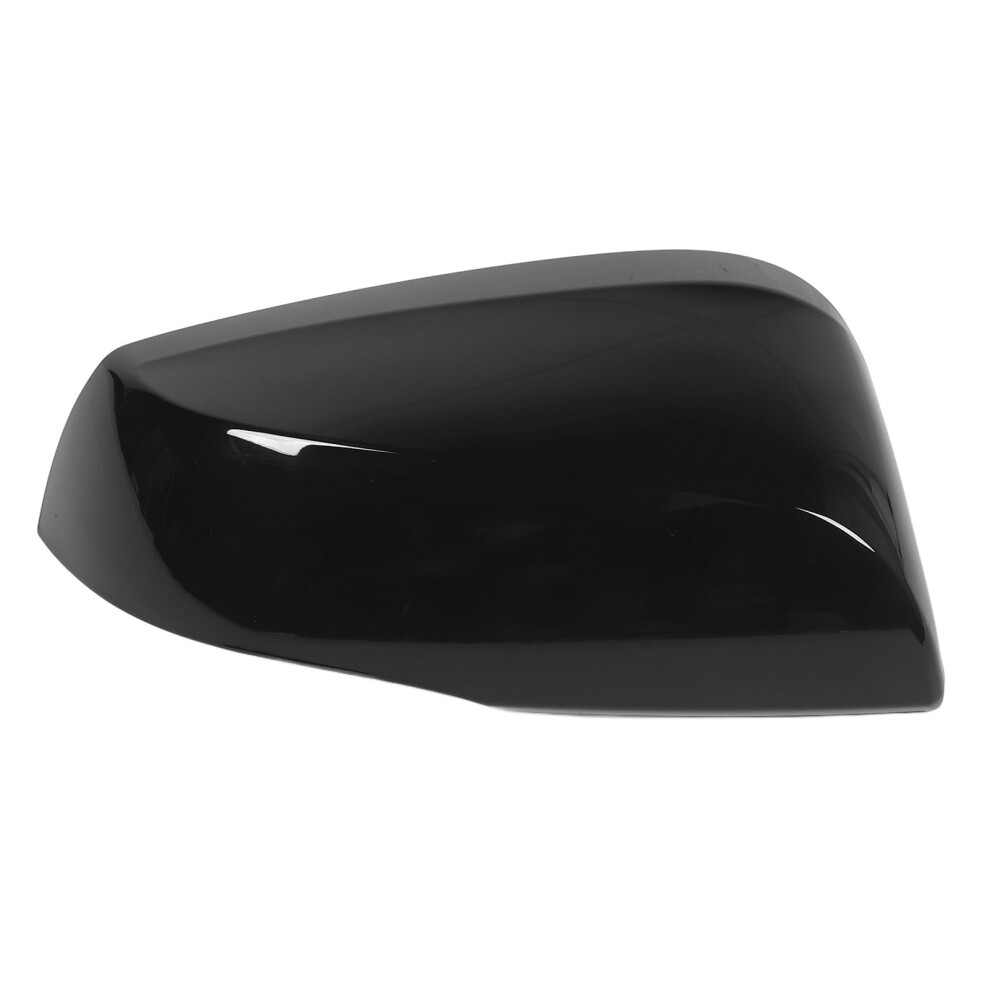 Rearview Mirror Cover Plastic Fadeless Weather Black 8320539819938
