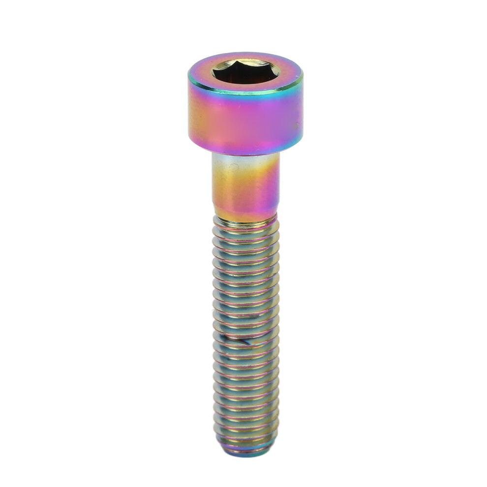 Risk Headset Stem Top Cap Fixing Bolt M6x30mm 8320539819945