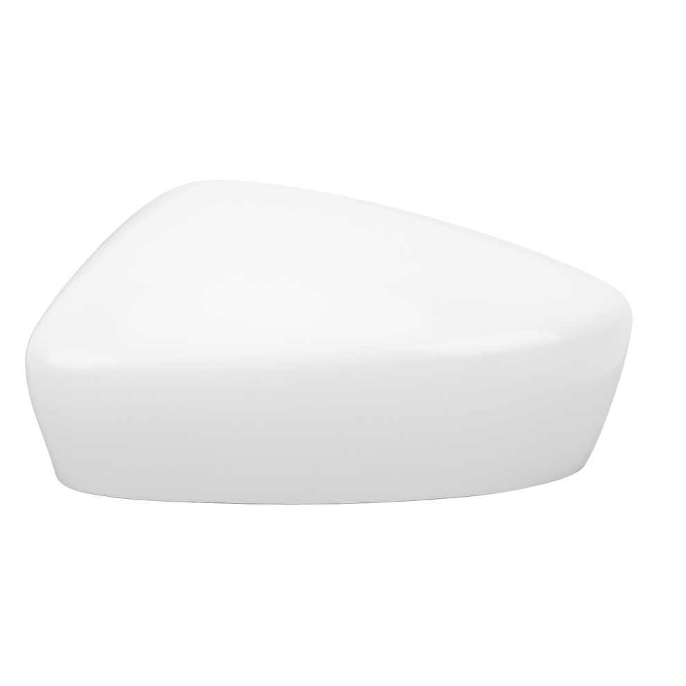 Side Mirror Cap Unpainted High Strength Door White 8320539820019