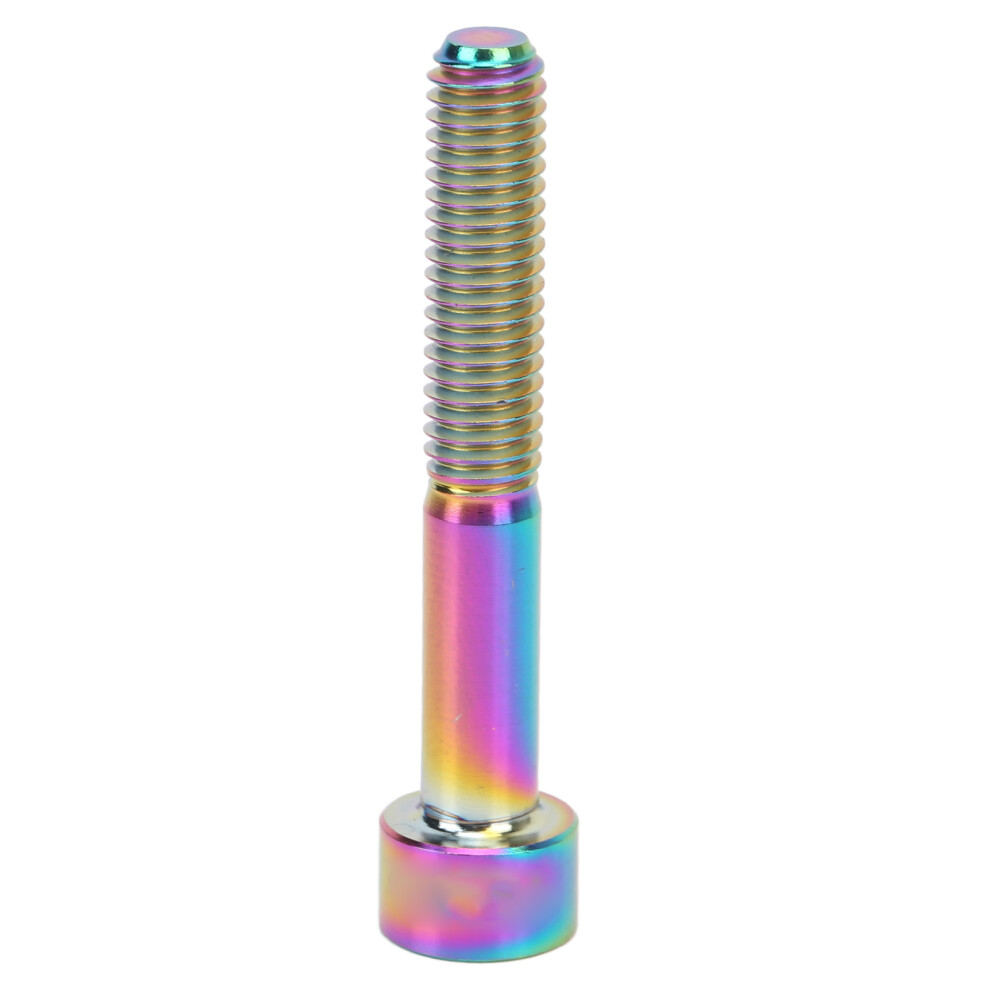 Risk Headset Stem Top Cap Fixing Bolt M6x40mm 8320539820088