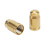 RISK Bicycle Air Nozzle Cap Titanium Alloy 2