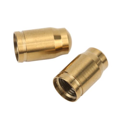 RISK Bicycle Air Nozzle Cap Titanium Alloy 2