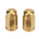 RISK Bicycle Air Nozzle Cap Titanium Alloy 10