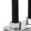 Coil Spring Compressor Set Carbon Steel Adjustable 13
