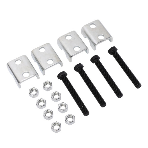 Coil Spring Compressor Set Carbon Steel Adjustable 2