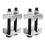 Coil Spring Compressor Set Carbon Steel Adjustable 2