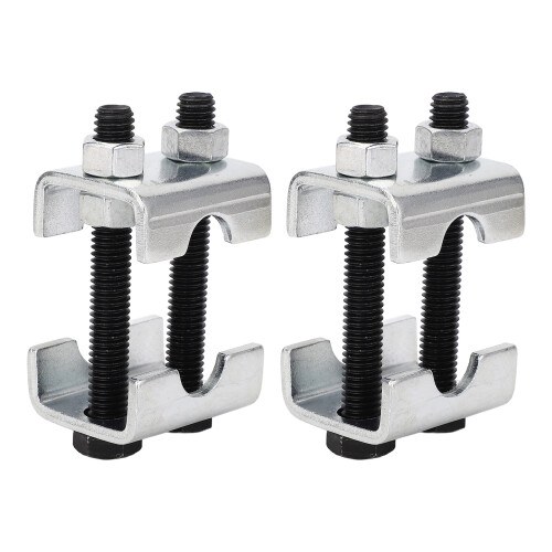 Coil Spring Compressor Set Carbon Steel Adjustable 1