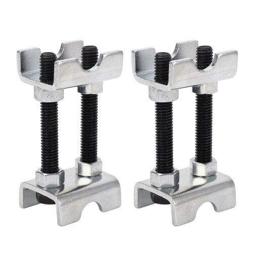 Coil Spring Compressor Set Carbon Steel Adjustable