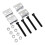 Coil Spring Compressor Set Carbon Steel Adjustable 8