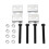 Coil Spring Compressor Set Carbon Steel Adjustable 6
