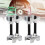 Coil Spring Compressor Set Carbon Steel Adjustable 11