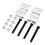 Coil Spring Compressor Set Carbon Steel Adjustable 7