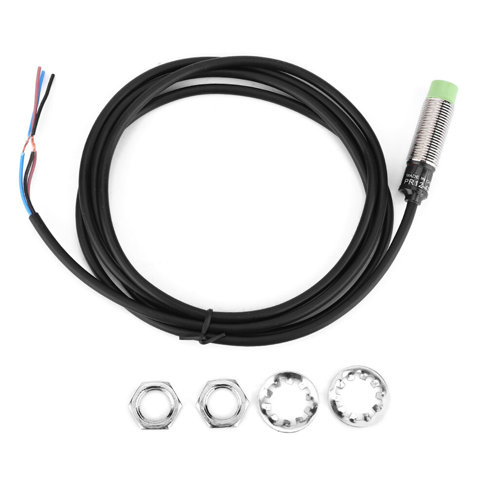 BERM PR12-4DN Proximity Switch Inductive 3 Wire NO