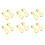 12Pcs Chain Joint Connector Steel Quick Release 7