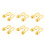 12Pcs Chain Joint Connector Steel Quick Release 4