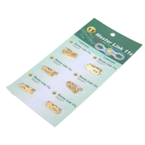 12Pcs Chain Joint Connector Steel Quick Release 1