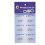 6 Pairs Bike Chain Quick Links Steel Missing Chain 1