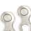 6 Pairs Bike Chain Quick Links Steel Missing Chain 13