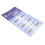 6 Pairs Bike Chain Quick Links Steel Missing Chain 2