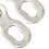 6 Pairs Bike Chain Quick Links Steel Missing Chain 14
