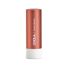 COOLA Bio-Tnungslippenbalsam und mineralischer Sonnenschutz mit Lichtschutzfaktor 30, von Dermatologen getestete Lippenpflege fr tglichen Schutz,