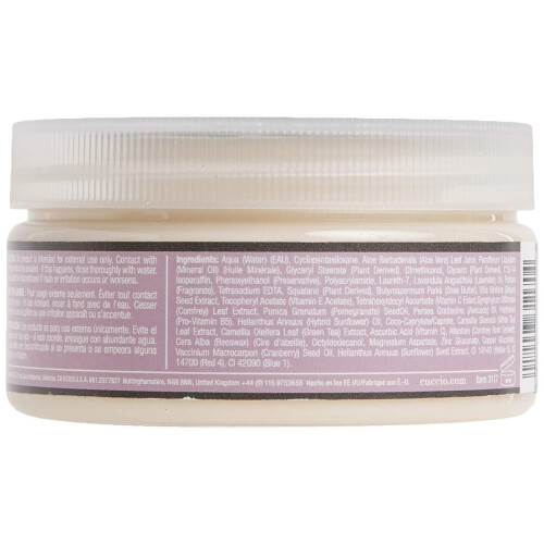 Cuccio Naturale Deep Dermal Transforming wrap 8 oz. 1