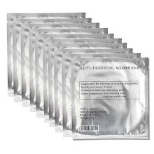 10pcs Anti-freezing Membrane for Frozen Fat Therapy Cryo Pads Antifreeze Film Tw