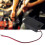 Langlebige Batteriefachabdeckung mit Halter für Gitarre oder Bass 11