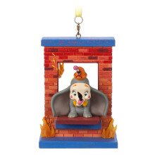 Disney Dumbo Schetsboek Ornament