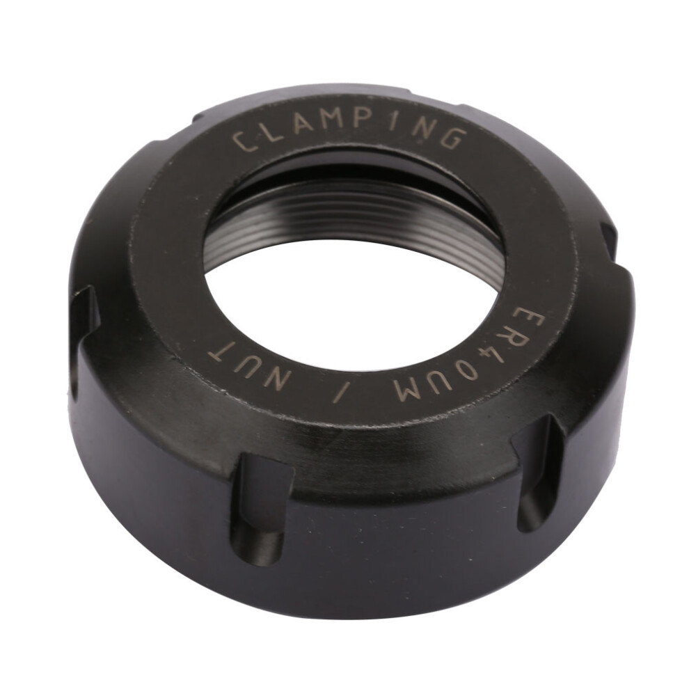 High Quality ER40/32/25UM Collet Clamping Nuts For