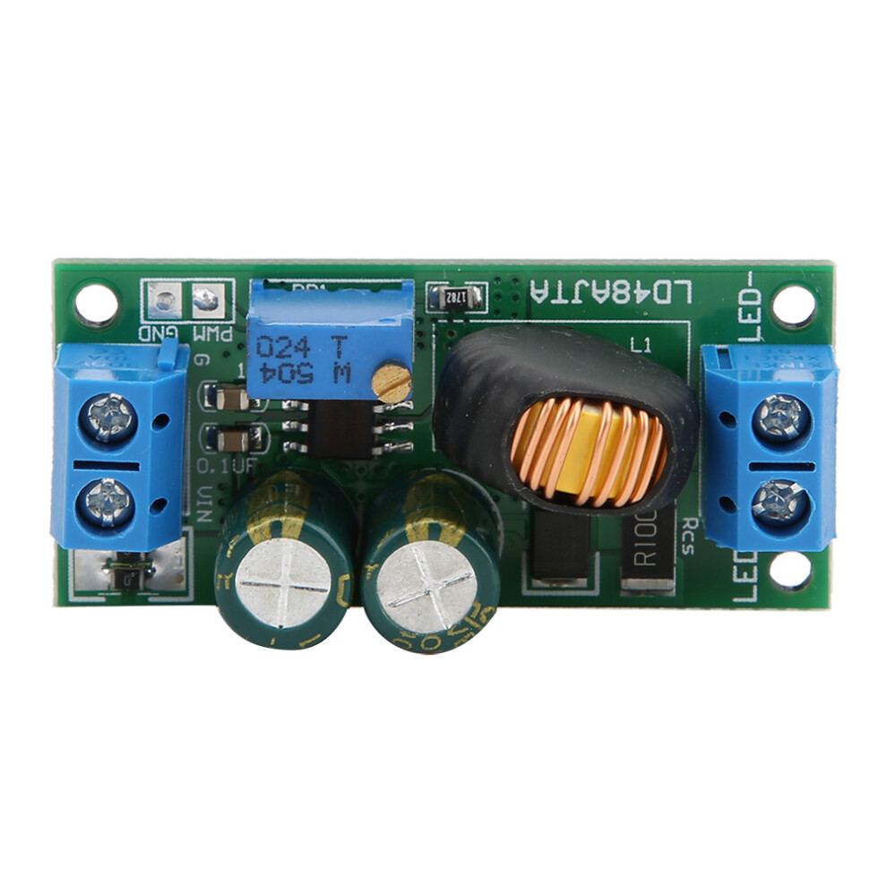 LED Driver Module LD48AJTA 72W DC 6-50V 1-3A PWM