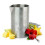 Barfly Drink Shaker Bote en acier inoxydable 21 oz 4