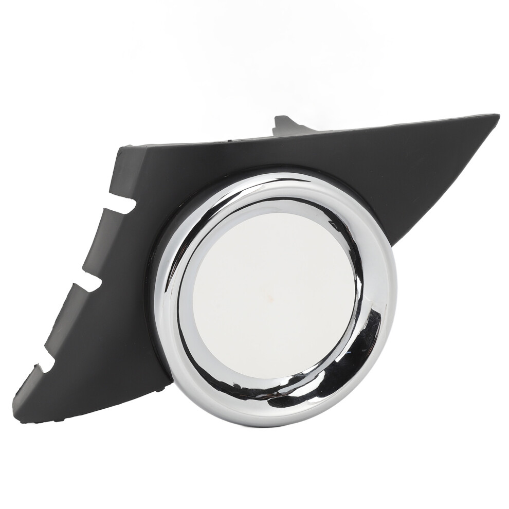 Front Bumper Lower Fog Grill Chrome Fog Lamp Light 8320539822075